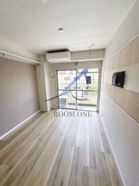 ジュウエル城西の居間・リビング|洋室のお部屋です。