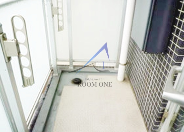 パークウェル蔵前のバルコニー|バルコニーです。