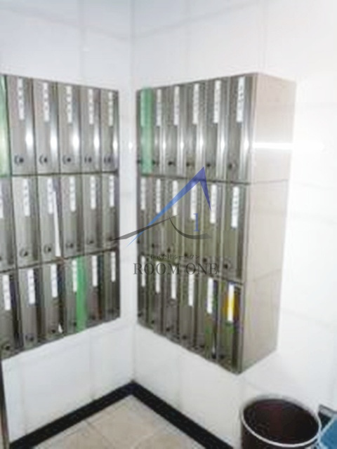 パークウェル蔵前のその他共用部分