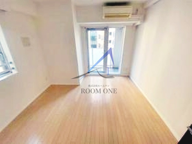 パークウェル蔵前の居間・リビング|洋室のお部屋です。