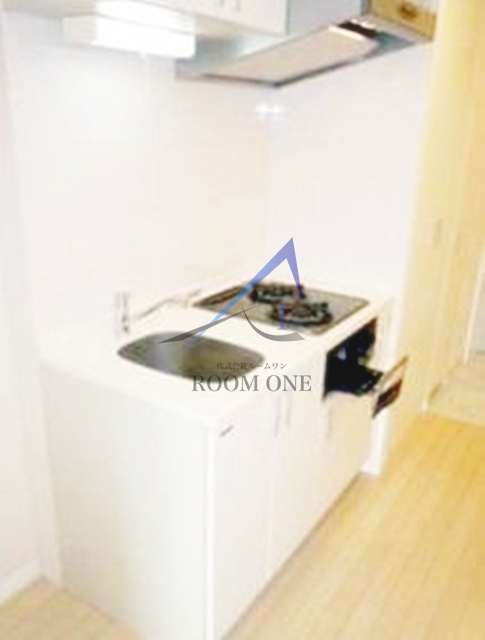 パークウェル蔵前のキッチン|キッチンです。