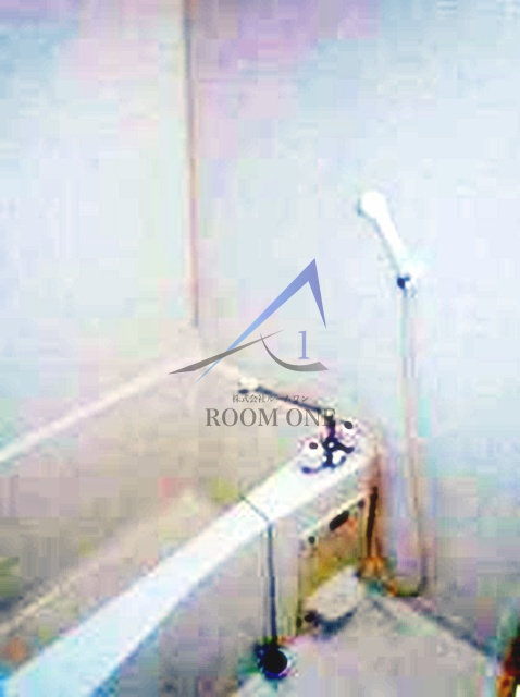 パークウェル蔵前の浴室|お風呂です。