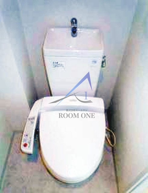 パークウェル蔵前のトイレ|トイレです。