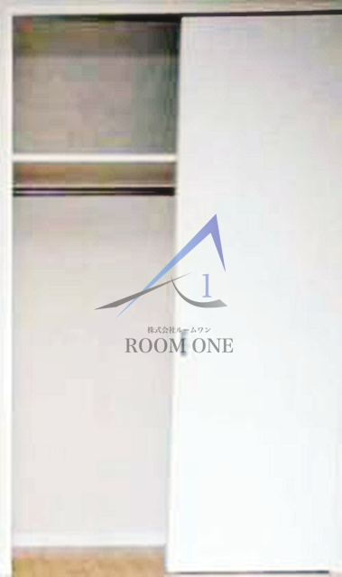 パークウェル蔵前の収納|収納です。