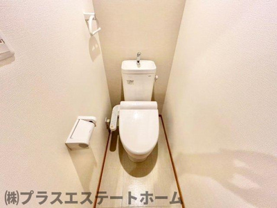 【トイレ】 | ワコーレヴィアーノ神戸梅元町EX