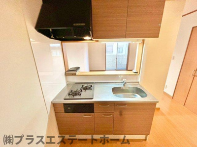 【キッチン】 | ワコーレヴィアーノ神戸梅元町EX