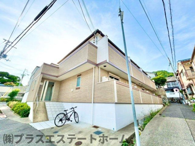 【外観】 | ワコーレヴィアーノ神戸梅元町EX