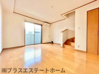 【居間・リビング】 | ワコーレヴィアーノ神戸梅元町EX