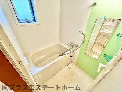 【浴室】 | ワコーレヴィアーノ神戸梅元町EX