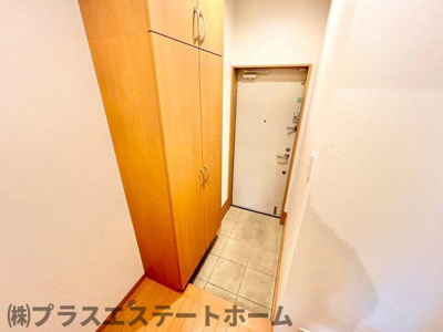 【玄関】 | ワコーレヴィアーノ神戸梅元町EX