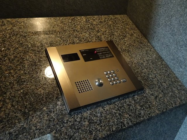 ルーブル学芸大学参番館のその他共用部分