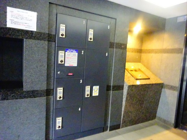 ルーブル学芸大学参番館のその他共用部分