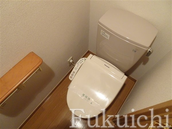 ルーブル学芸大学参番館のトイレ