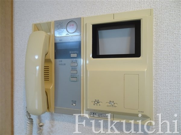 ルーブル学芸大学参番館のセキュリティ