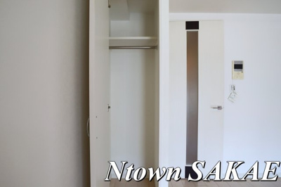 【収納】 | エルザビル名古屋駅前 | 専用の収納スペースです