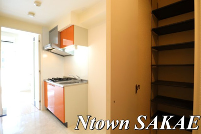 【収納】 | エルザビル名古屋駅前 | 専用の収納スペースです