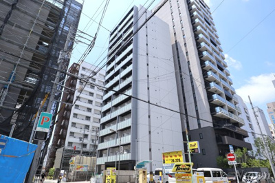 【外観】 | エルザビル名古屋駅前 | こちらの居間で趣味の時間をお楽しみください