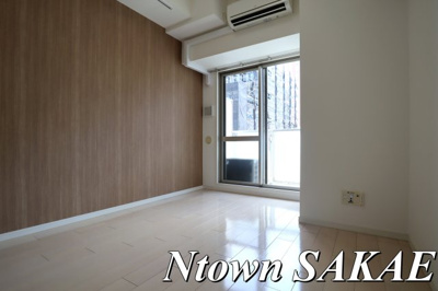 【その他】 | エルザビル名古屋駅前 | 洋室です