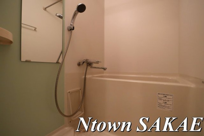 【浴室】 | エルザビル名古屋駅前 | ゆったり過ごせるお風呂です