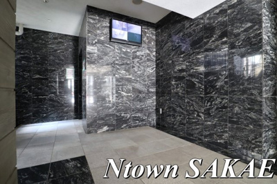 【エントランス】 | エルザビル名古屋駅前 | エントランスです