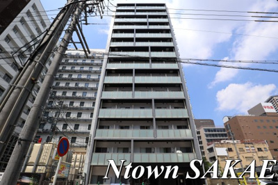 【外観】 | エルザビル名古屋駅前 | 建物外観を気になさる方へ、見た目の良い物件です