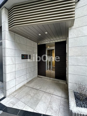 【エントランス】 | N-stage本八幡