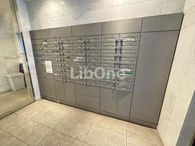 【ロビー】 | N-stage本八幡