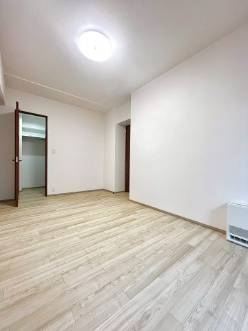 パークハイム旭ヶ丘の洋室|洋室別角度！