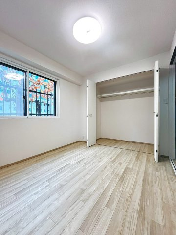 パークハイム旭ヶ丘の洋室|洋室（3）！