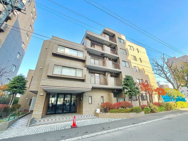 パークハイム旭ヶ丘