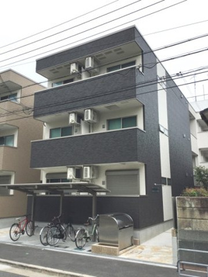 【外観】 | フジパレス豊新Ⅶ番館