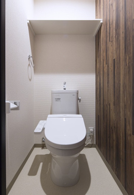 【トイレ】 | フジパレス豊新Ⅶ番館