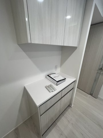 アーバネックス蔵前レジデンスの収納