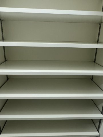 アーバネックス蔵前レジデンスの収納