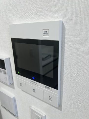 アーバネックス蔵前レジデンスのセキュリティ