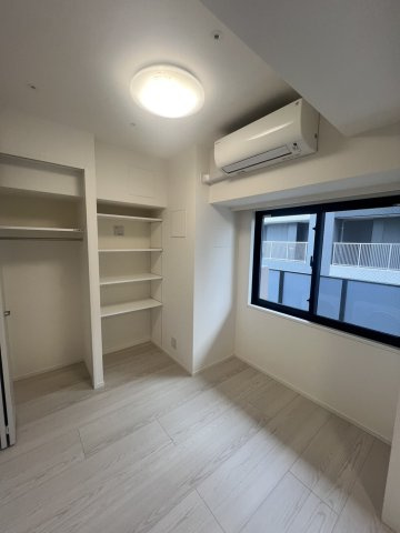 アーバネックス蔵前レジデンスの寝室