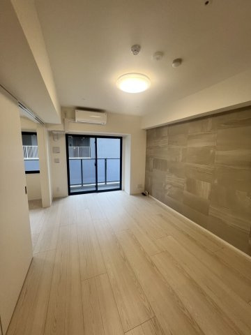 アーバネックス蔵前レジデンスの居間・リビング