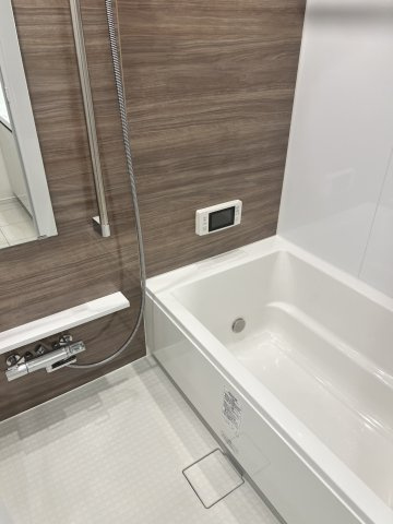 アーバネックス蔵前レジデンスの浴室