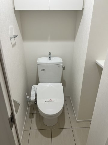 アーバネックス蔵前レジデンスのトイレ