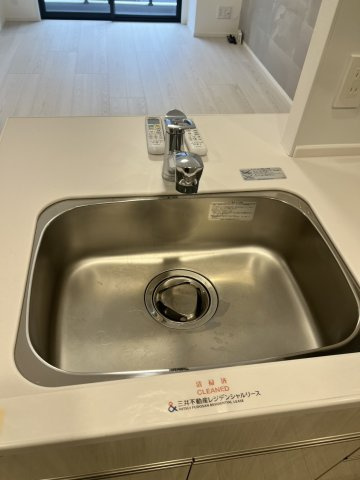 アーバネックス蔵前レジデンスのキッチン