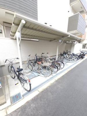 【その他共用部分】 | フジパレス豊里中央公園Ⅲ番館