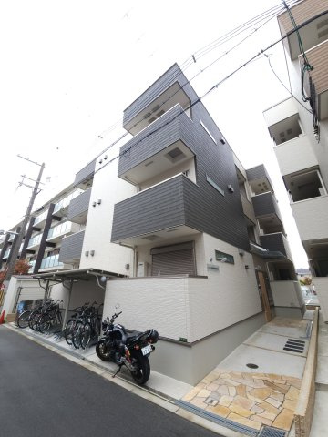 【外観】 | フジパレス豊里中央公園Ⅲ番館