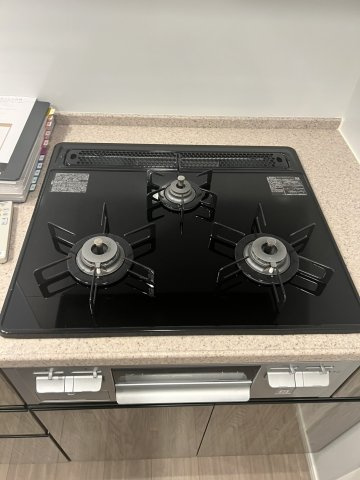 アーバネックス蔵前レジデンスのキッチン