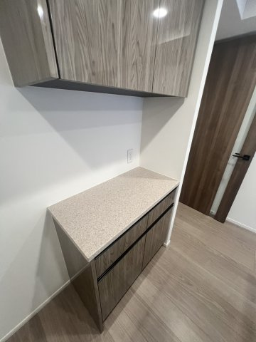 アーバネックス蔵前レジデンスの収納