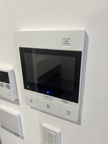 アーバネックス蔵前レジデンスのセキュリティ