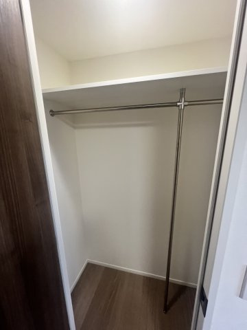 アーバネックス蔵前レジデンスの収納