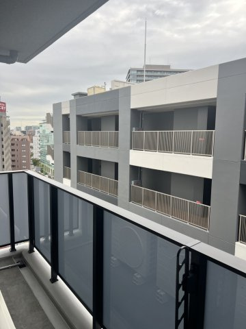 アーバネックス蔵前レジデンスの展望