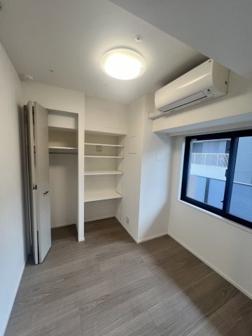 アーバネックス蔵前レジデンスの寝室