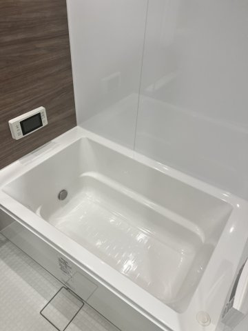 アーバネックス蔵前レジデンスの浴室