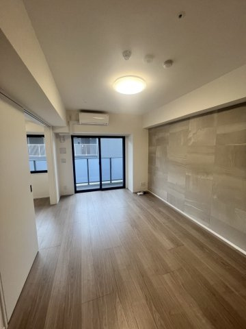 アーバネックス蔵前レジデンスの居間・リビング